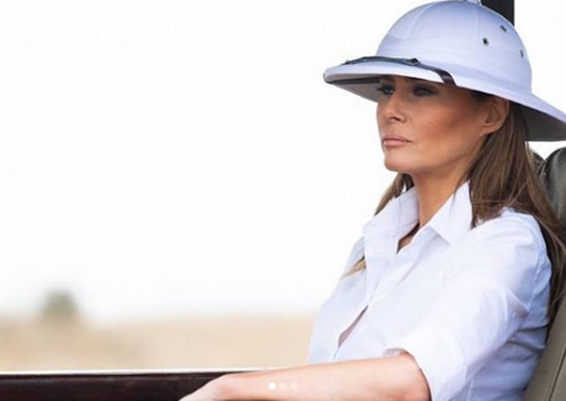 melania