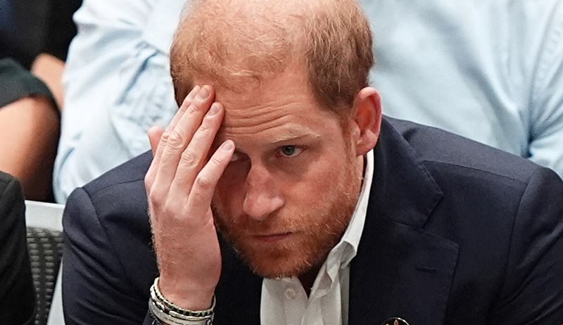 Prince Harry