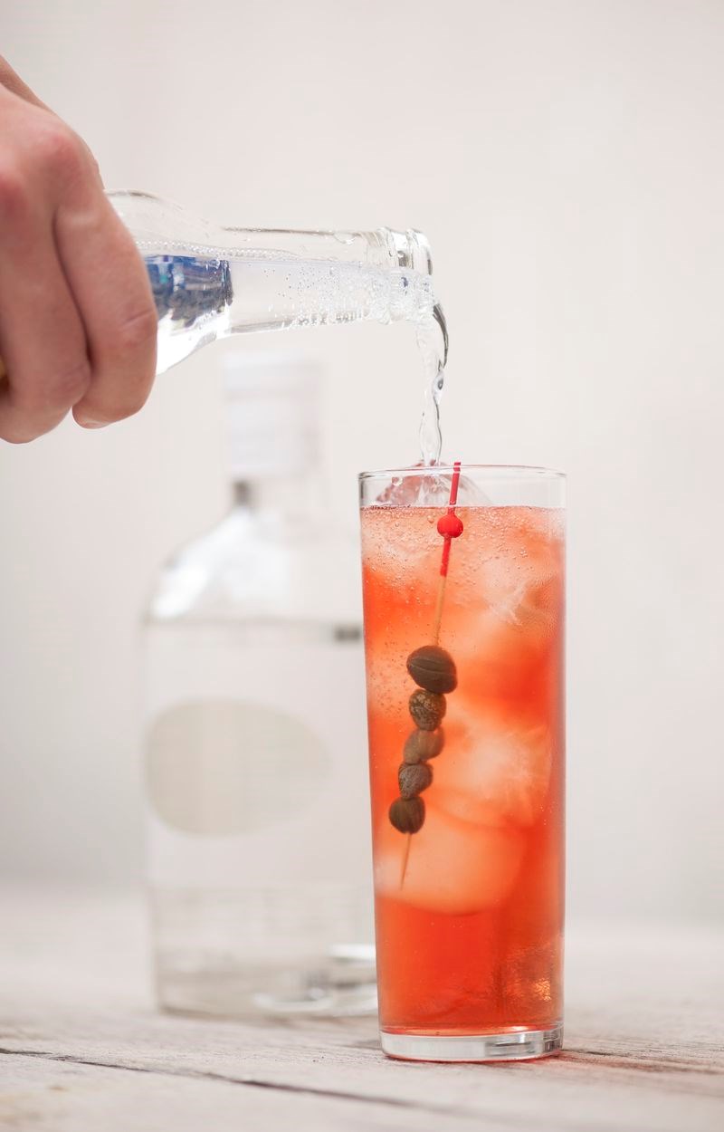 Mediterranean cocktails festival