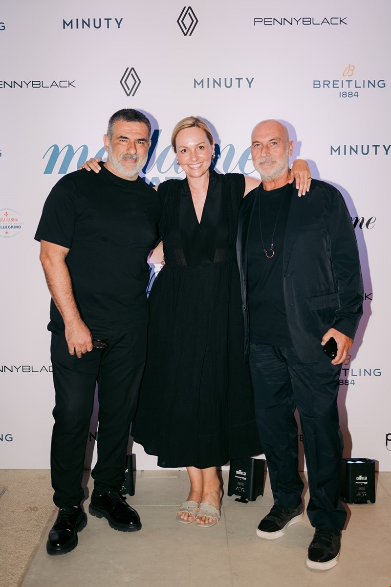 Ιωάννα Δρέττα Deux Hommes