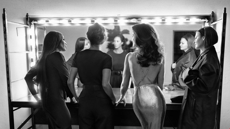 The Super Models