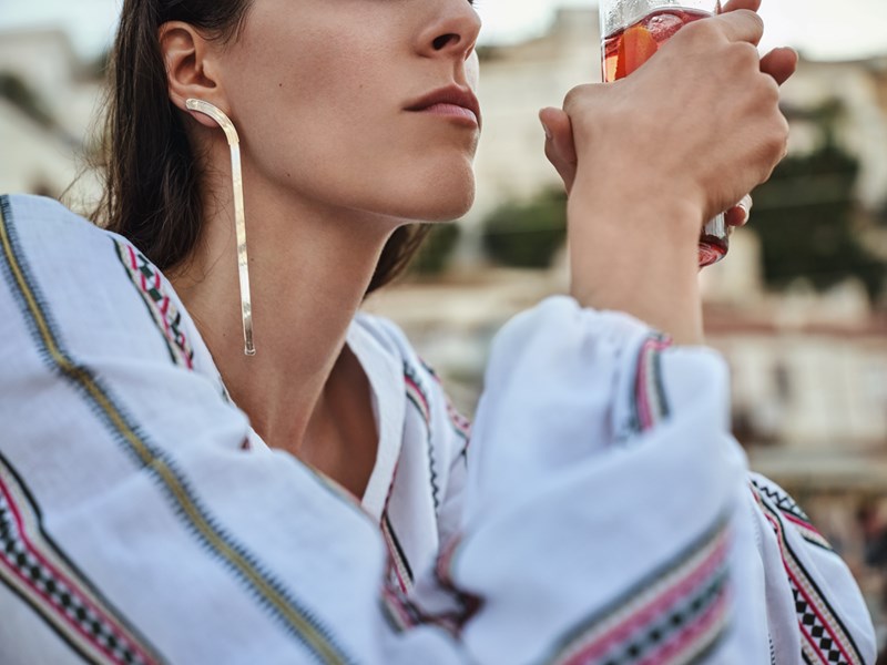 Mirror Yannis Sergakis