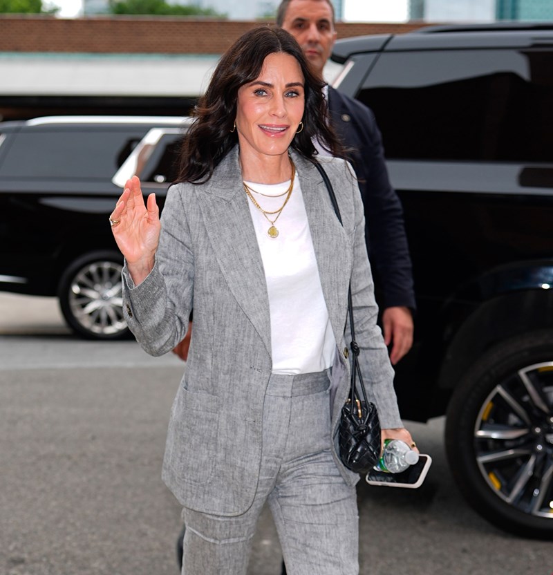 Courtney Cox