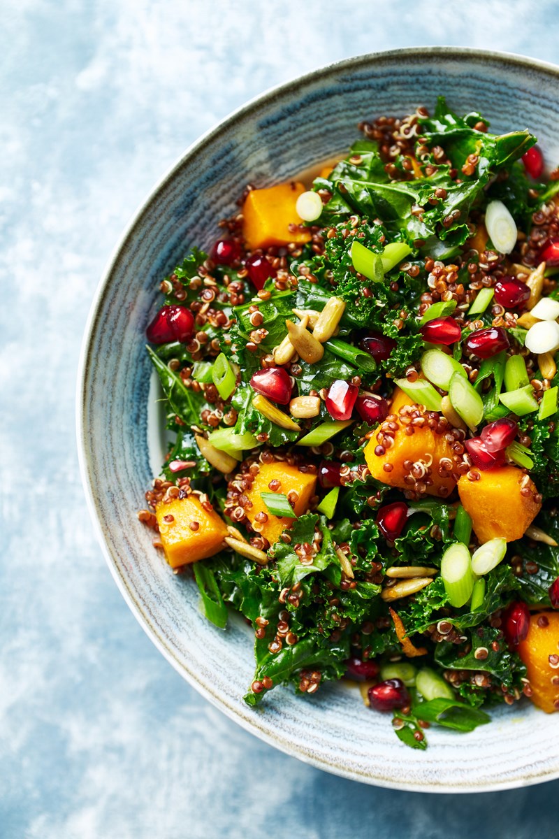 kale salad