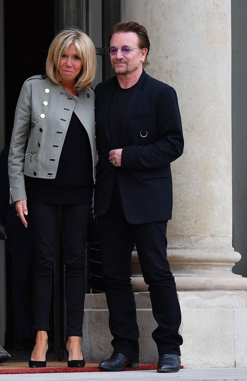 brigitte macron