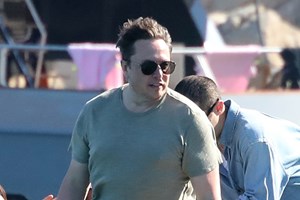 Πατέρας για 14η φορά ο Elon Musk | Το φύλο και το ελληνικό όνομα που θα πάρει το παιδί του - εικόνα 1
