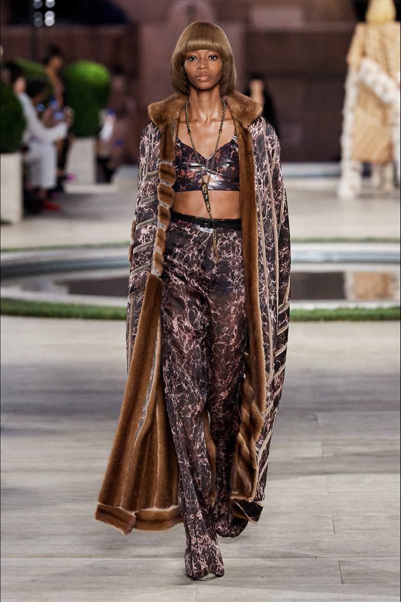 Fendi haute couture autumn/winter ‘19/’20 show