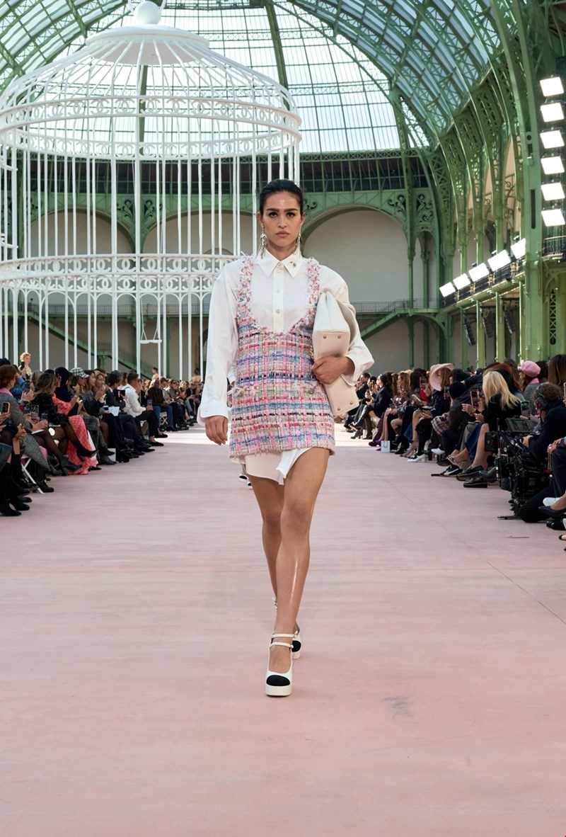 @Chanel