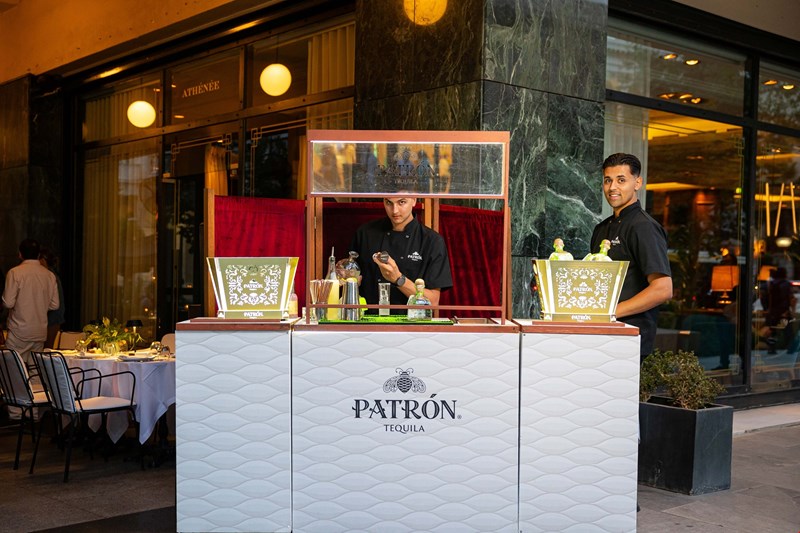 patron