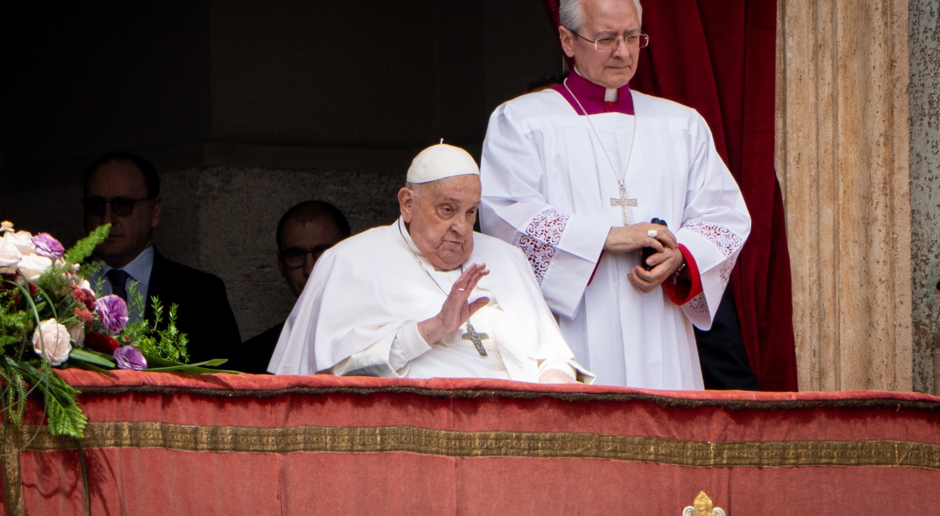 Πάπας Φραγκίσκος | Οι royals που θα παρευρεθούν στην κηδεία του - εικόνα 1