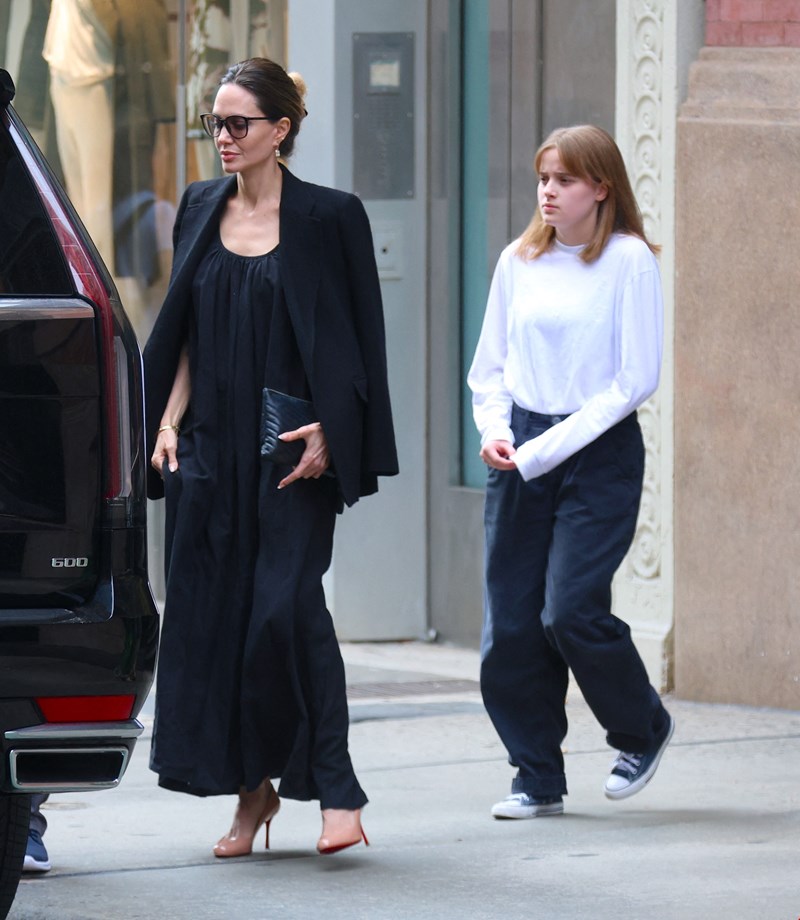 Angelina Jolie
