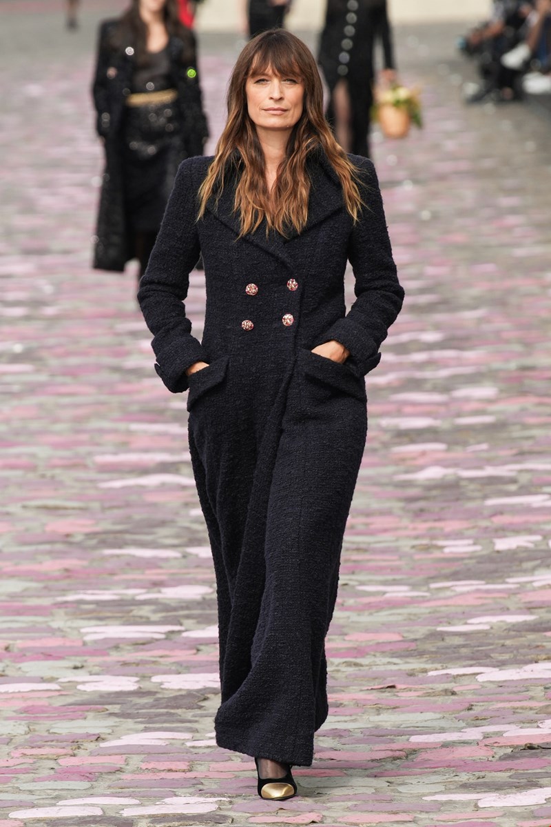 Chanel HC F23