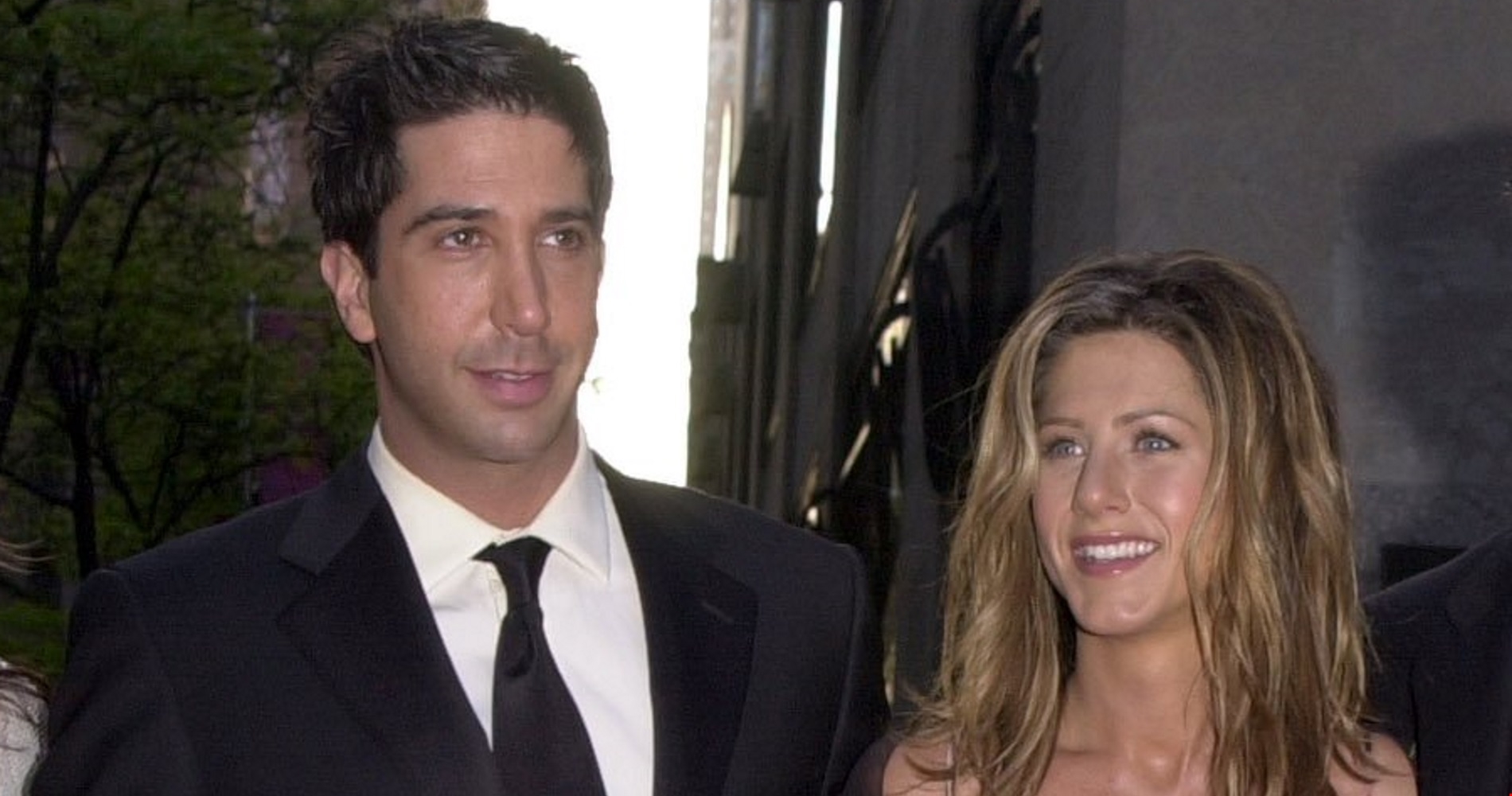 David Schwimmer | Τι αποκάλυψε για τη σχέση του με τον Matthew Perry - εικόνα 1