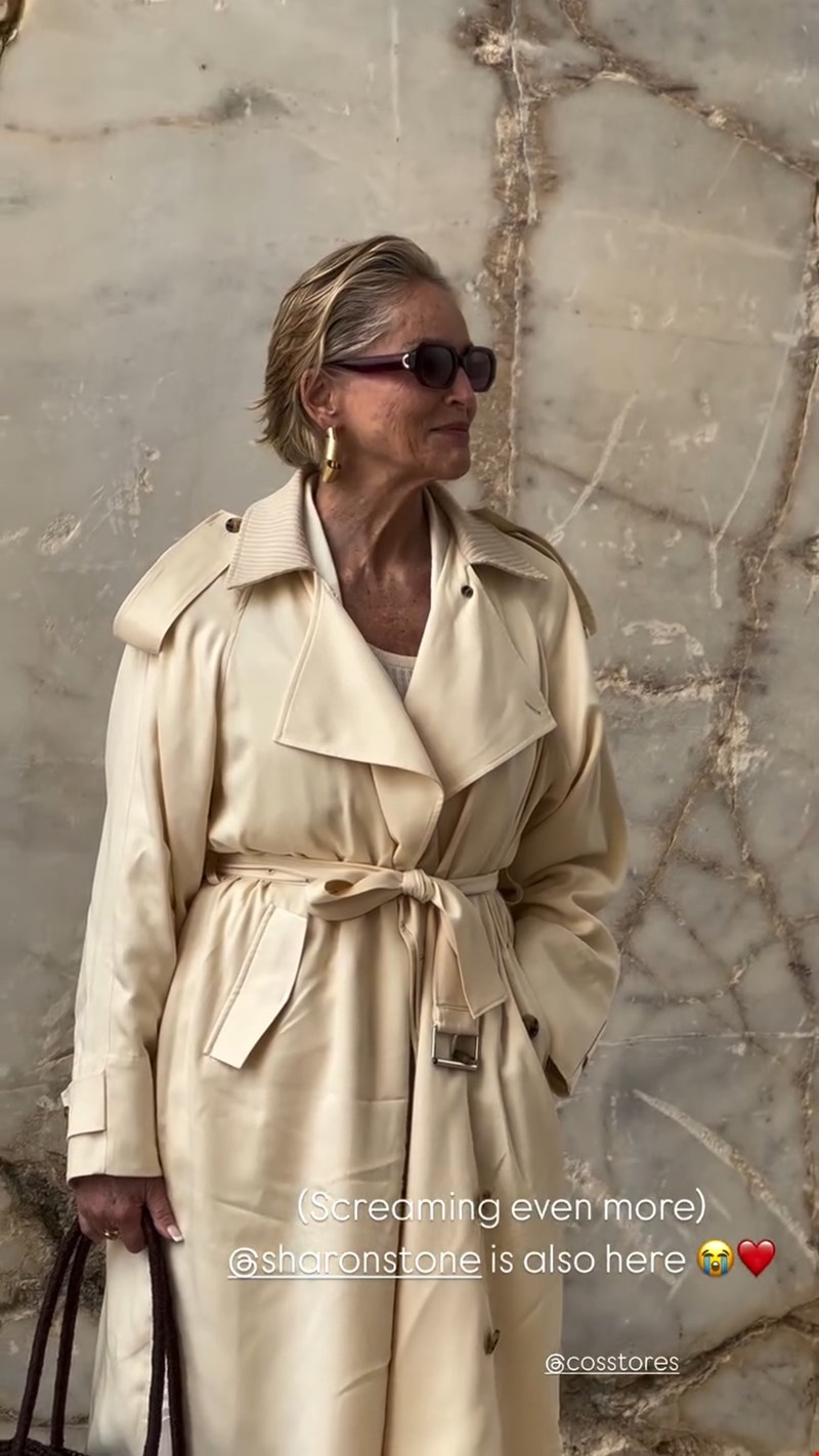 Sharon Stone