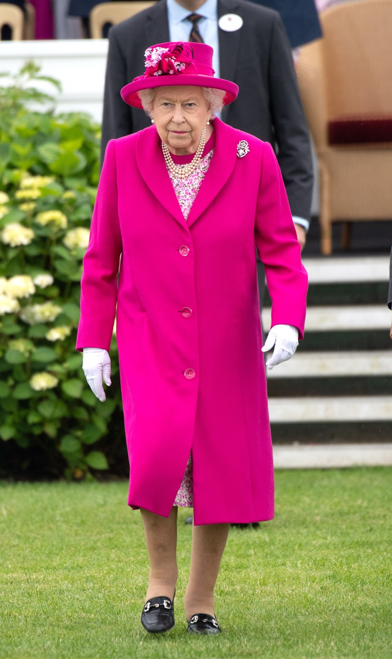 queen elizabeth