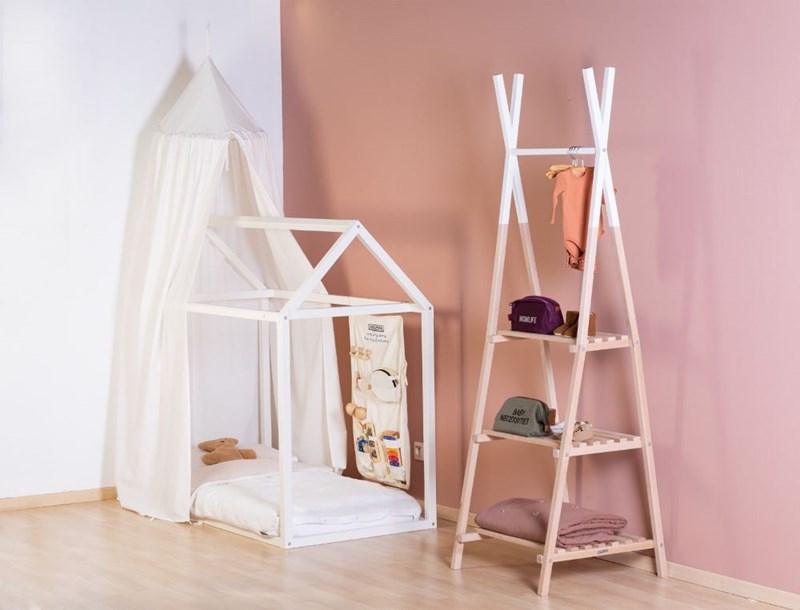 Lapin Tipi bed