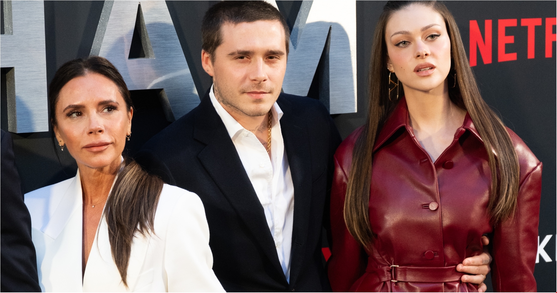 Το παράπονο της μάνας  | Η Victoria Beckham νιώθει 