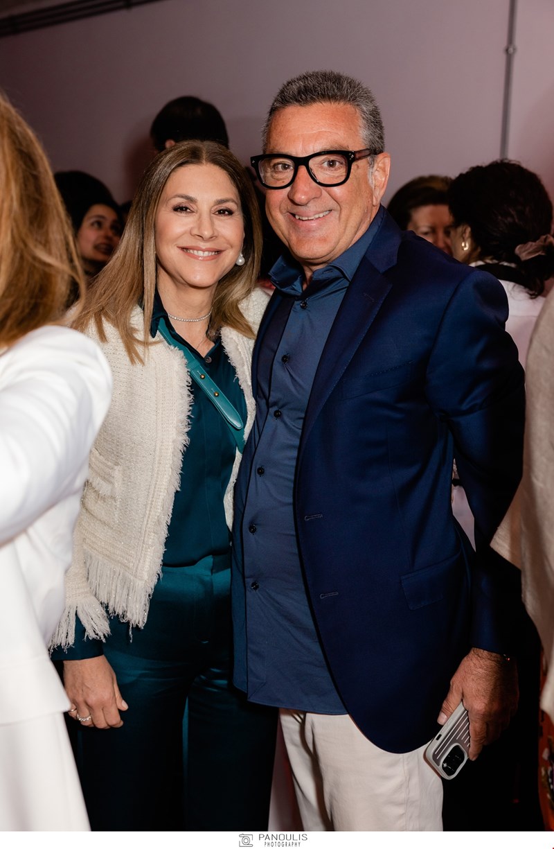 Αλεξάνδρα Πάλλη, Δημήτρης Αγιοστρατίτης