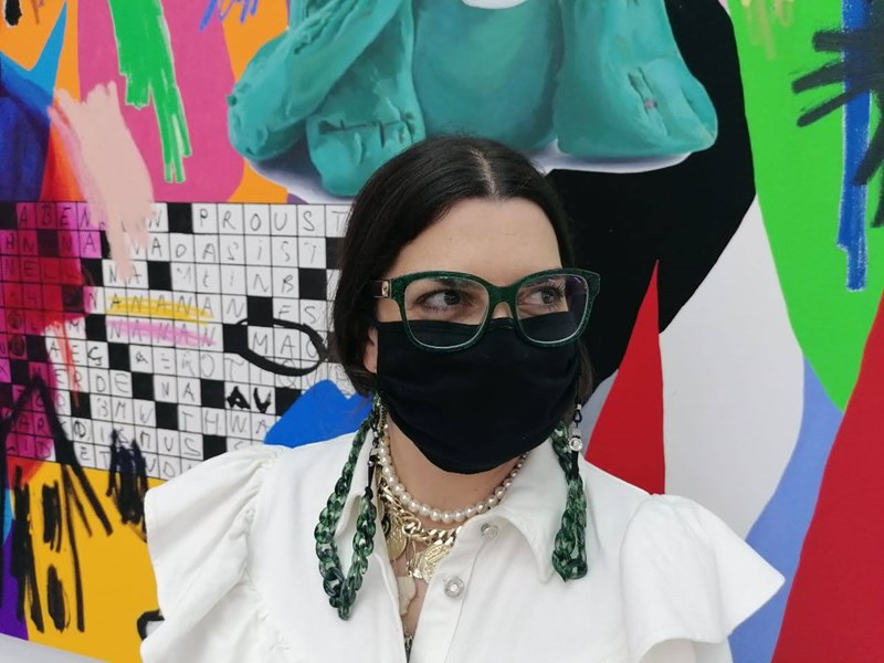 Nadia Gerazouni - The Breeder