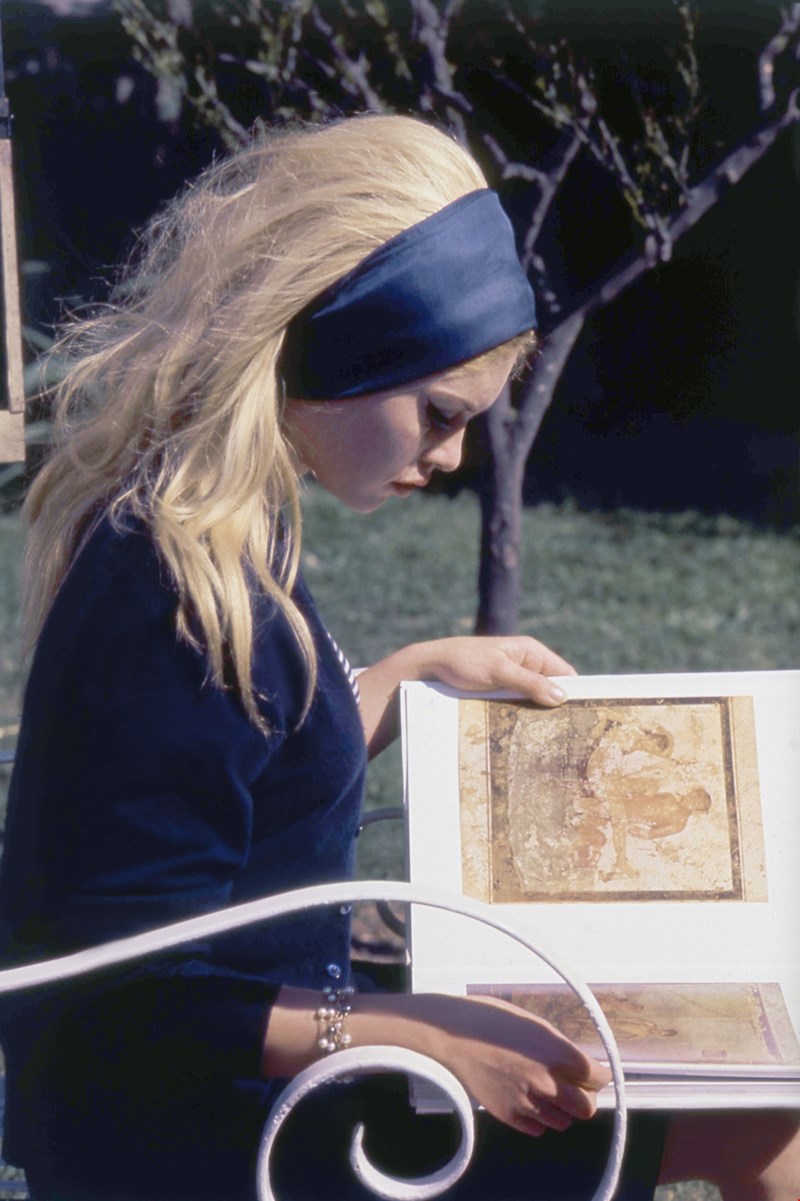 Brigitte Bardot