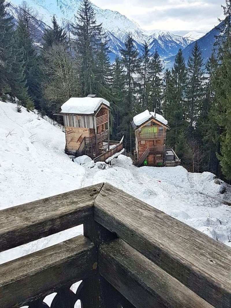 Les Chalets de Philippe Chamonix