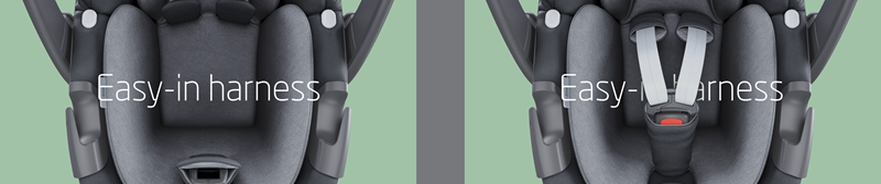 360 Family i-Size.της Maxi Cozy