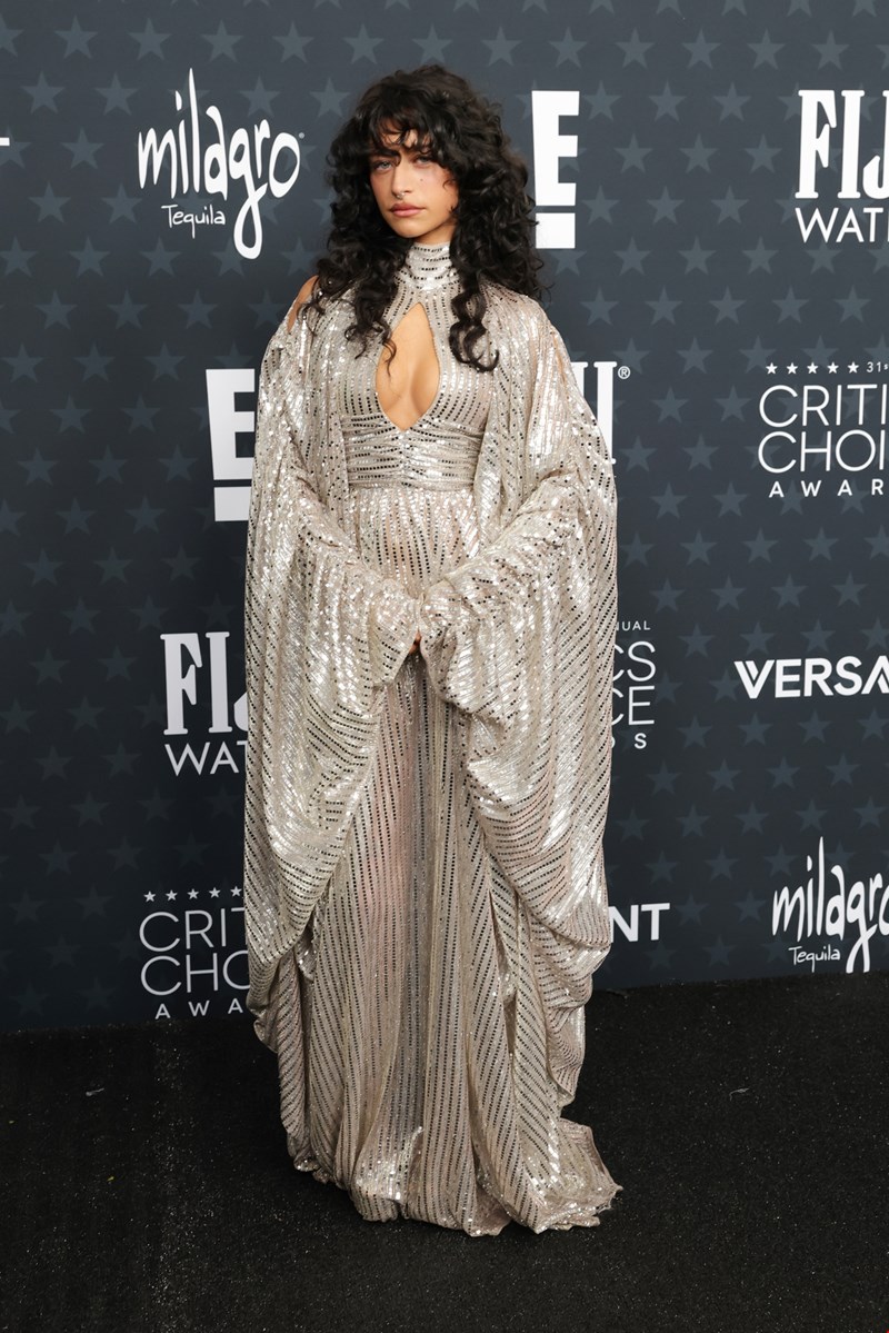 Critics Choice Awards 2026 | Οι εμφανίσεις από το red carpet που ξεχώρισαν - εικόνα 9