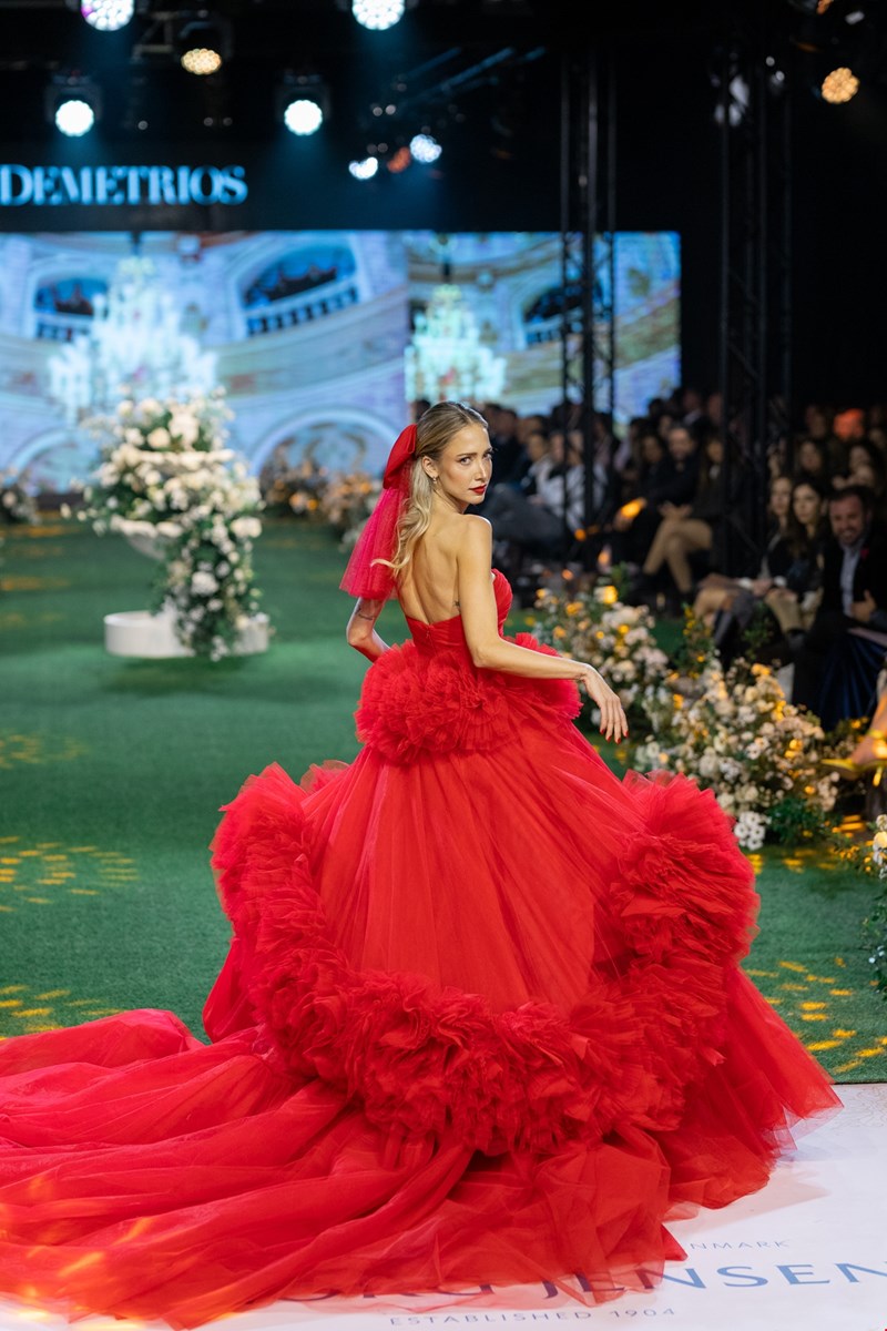 Yes I Do Catwalk by Georg Jensen