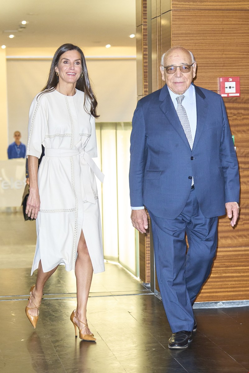 Βασίλισσα Letizia