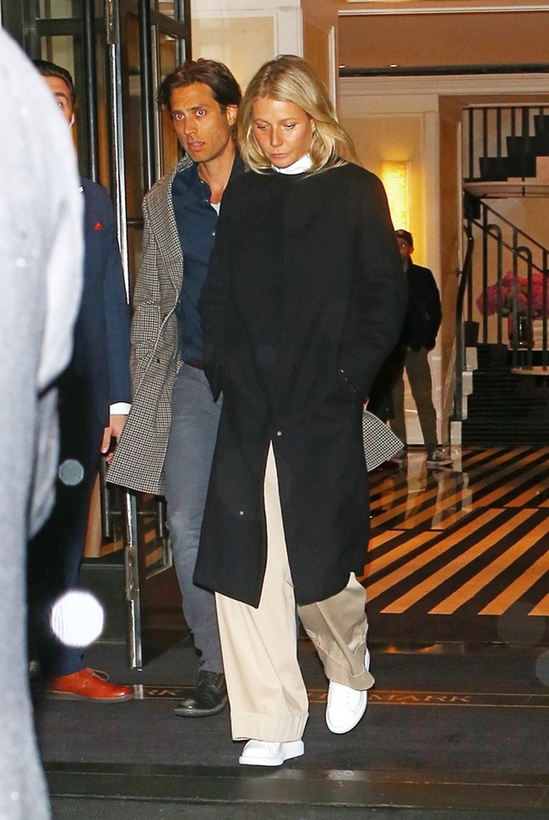 gwyneth paltrow - brad falchuk