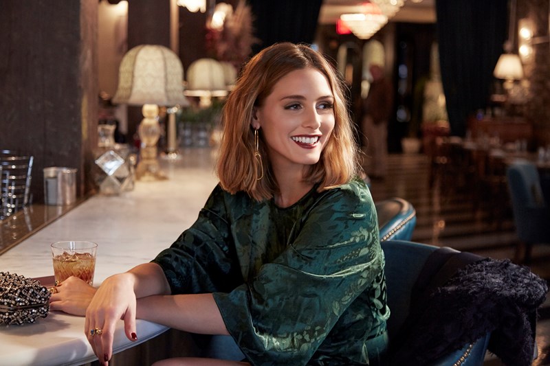 OLIVIA PALERMO x BOBBI BROWN