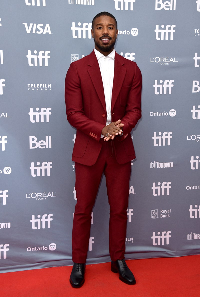 Michael B Jordan