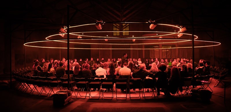 θεατρική εμπειρία