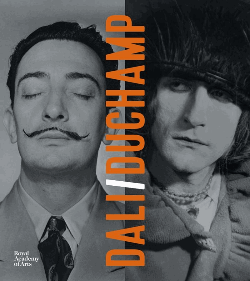 dali-duchamp
