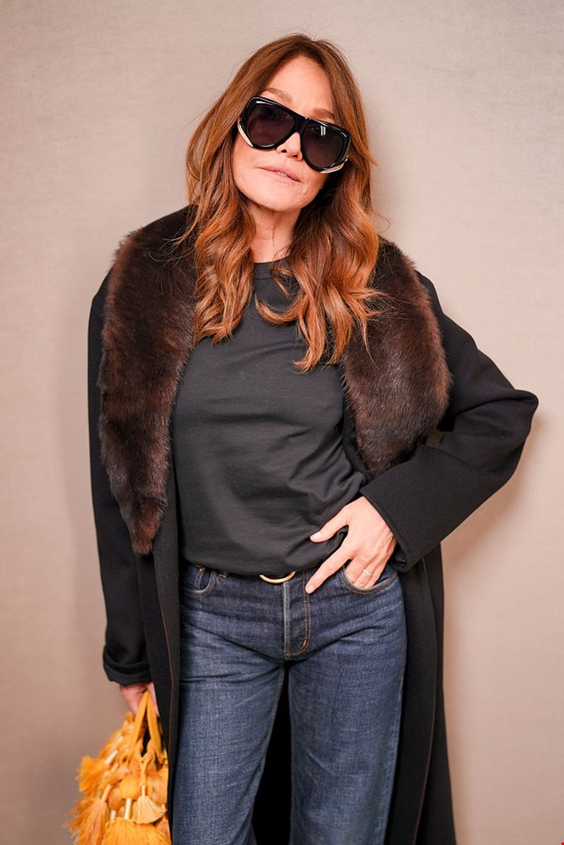 Carla Bruni