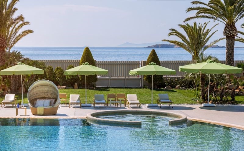 Divani Apollon Palace and Thalasso Pool
