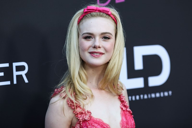 Elle Fanning