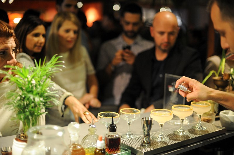 World Class Fine Drinking: Επιστρέφει για τρίτη χρονιά στην Αθήνα