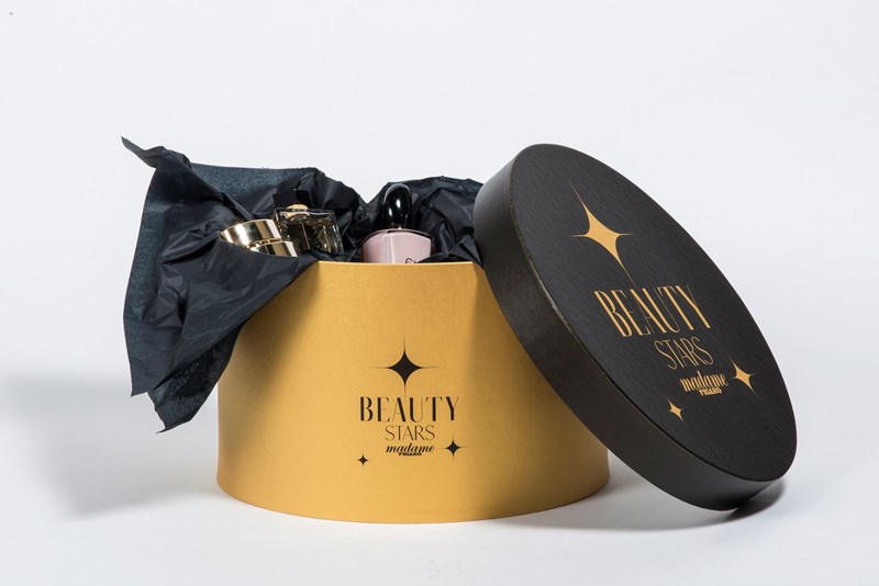 Beauty Stars III by Madame Figaro box
