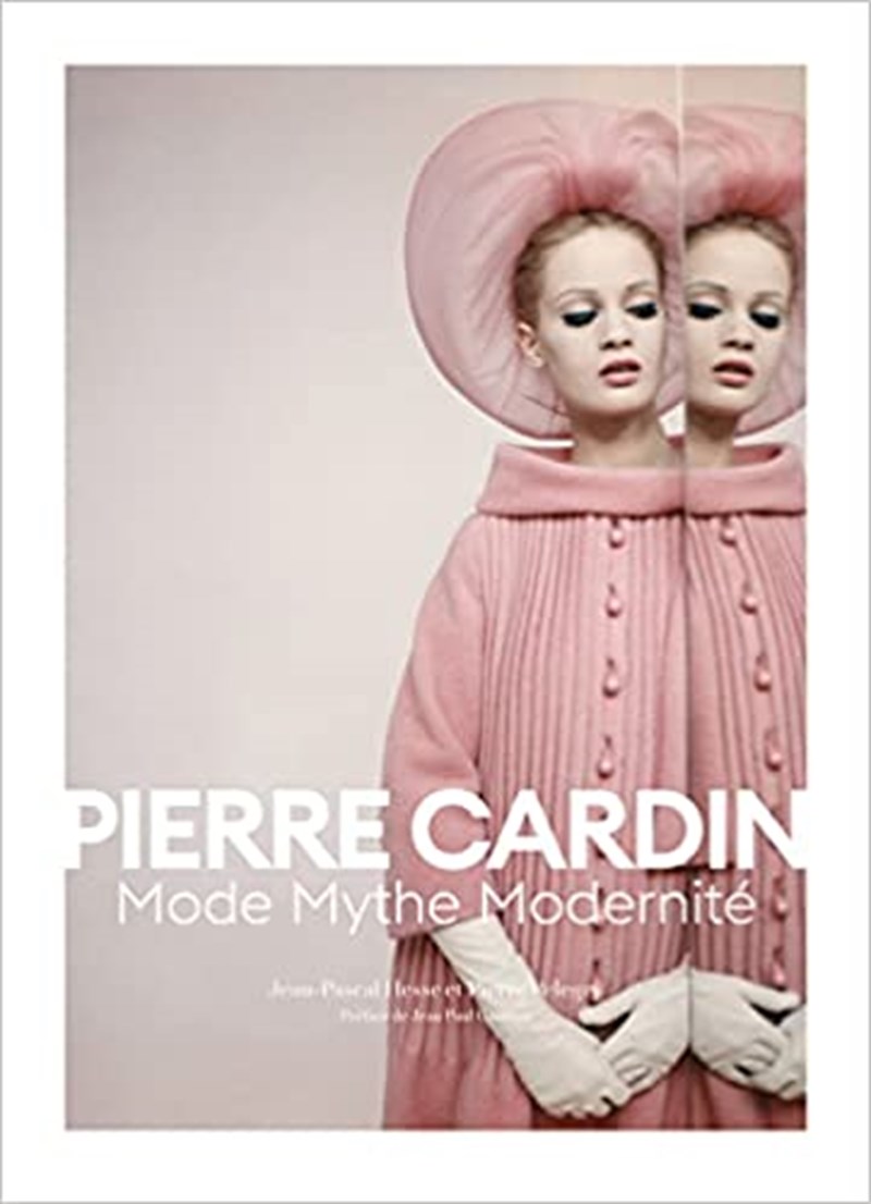 Pierre Cardin βιβλίο