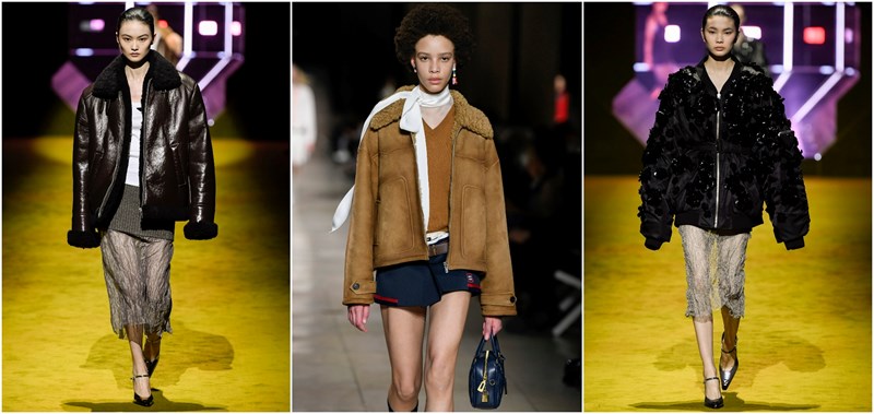 Bomber jackets