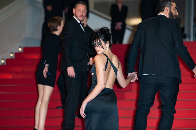 Dua Lipa Romain Gavras