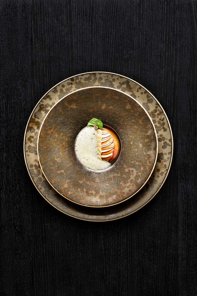 Πιάτο του chef