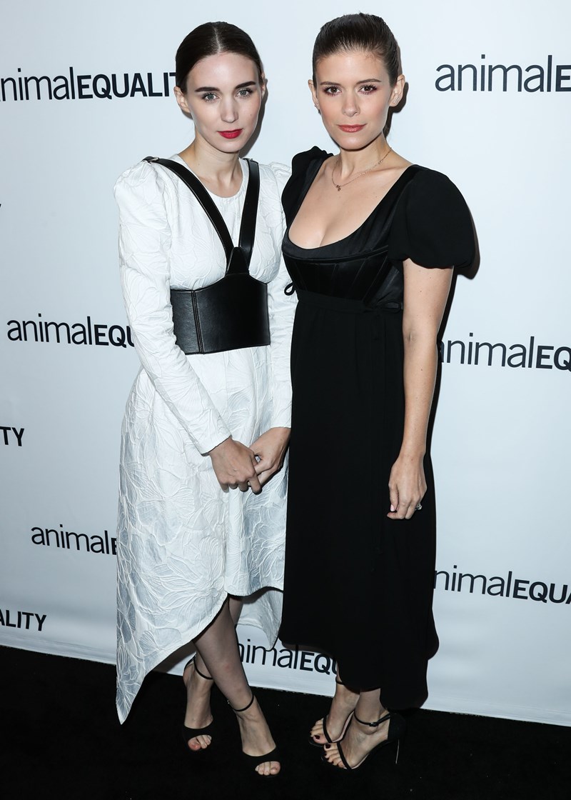 Kate Mara - Rooney Mara