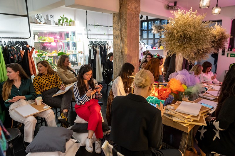 Triumph Flex Smart fashion workshops
