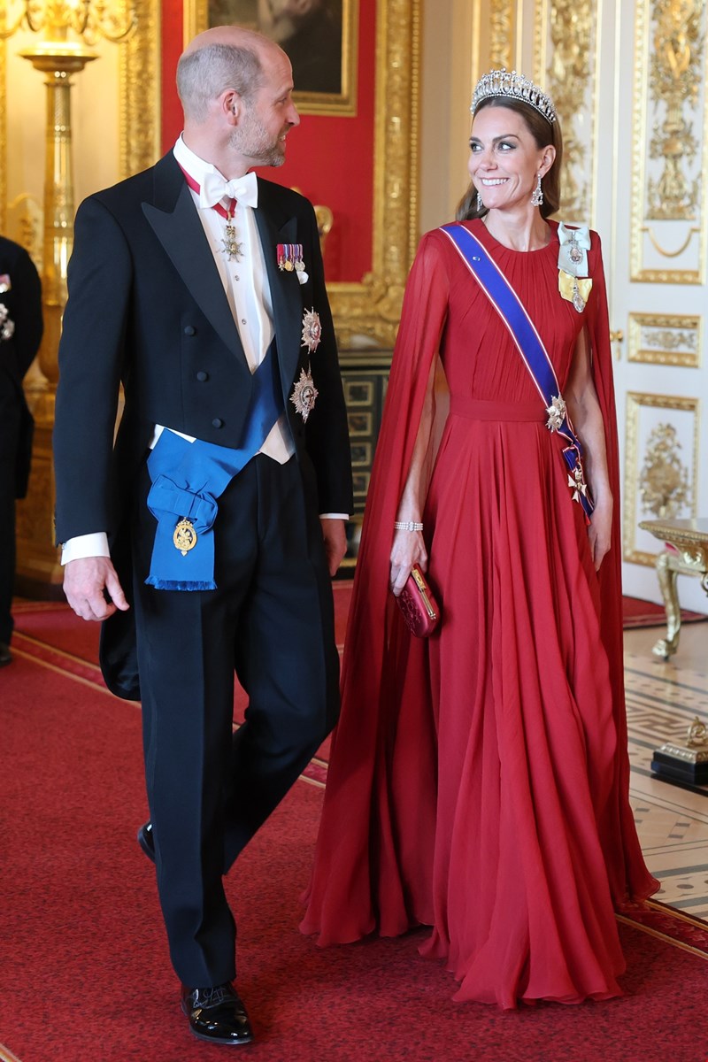 πρίγκιπας William Kate Middleton
