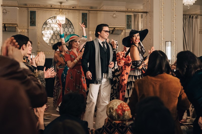 Disney+ Becoming Karl Lagerfeld