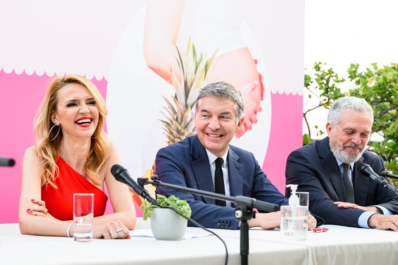 Δρ. Μαρία Ψωμά, Δρ. Στέφανος Χανδακάς, Χρήστος Ζαμπούνης