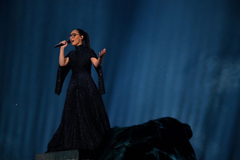 Eurovision 2025 Klavdia