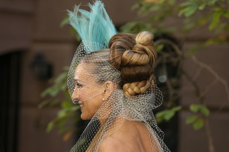 Sarah Jessica Parker - And Just Like That